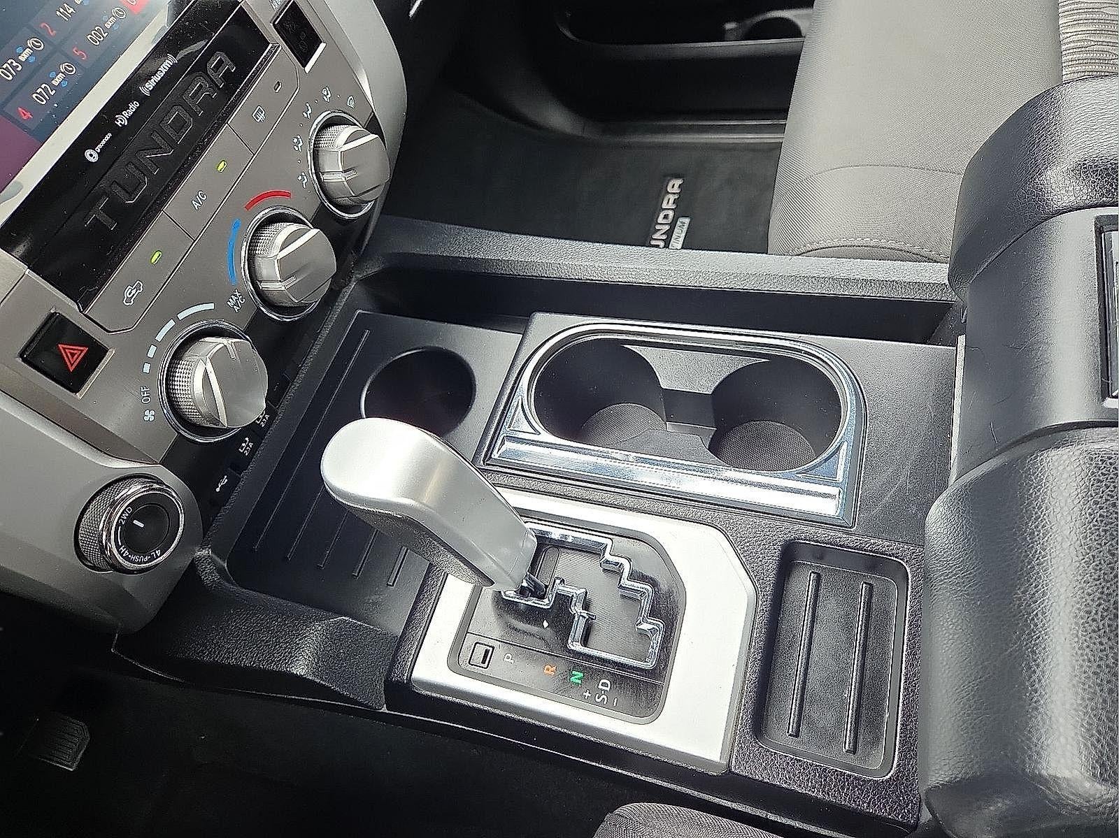 2020 Toyota Tundra SR5