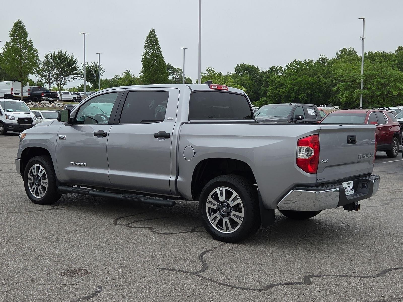 2020 Toyota Tundra SR5