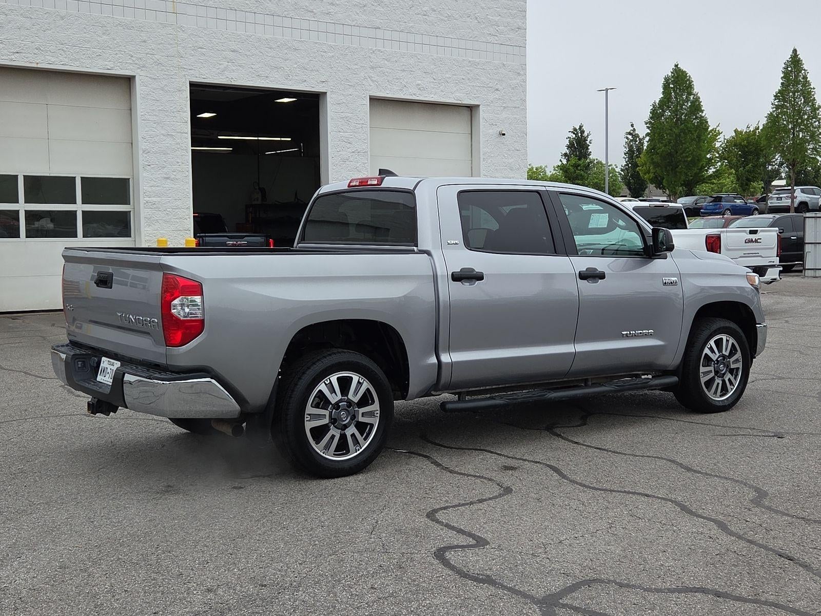 2020 Toyota Tundra SR5
