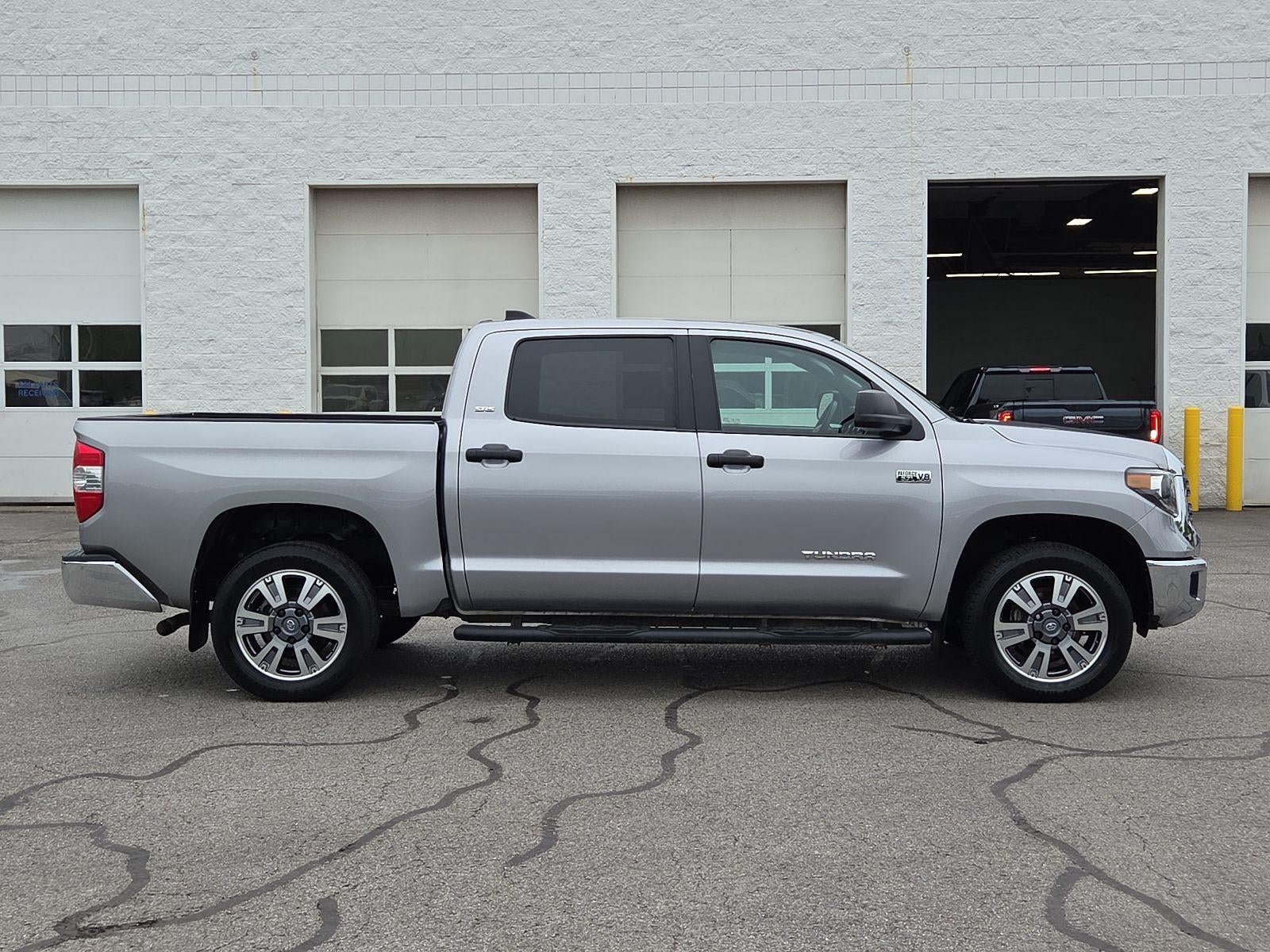 2020 Toyota Tundra SR5