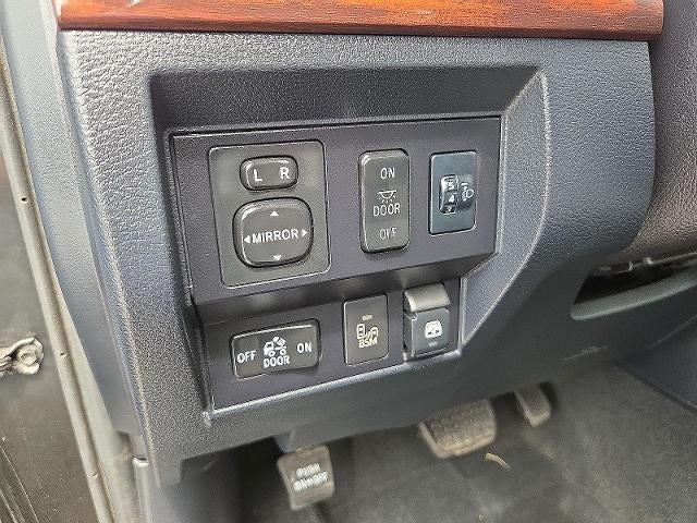 2016 Toyota Tundra Limited 5.7L V8