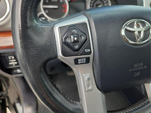 2016 Toyota Tundra Limited 5.7L V8