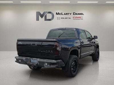 2016 Toyota Tundra Limited 5.7L V8