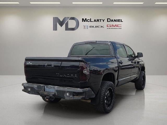2016 Toyota Tundra Limited 5.7L V8