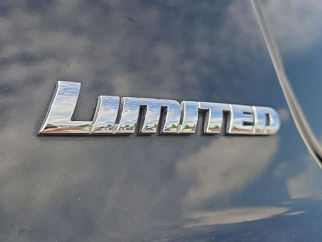 2016 Toyota Tundra Limited 5.7L V8