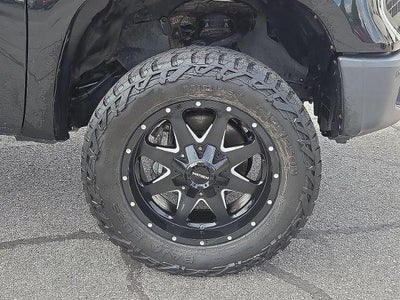 2016 Toyota Tundra Limited 5.7L V8