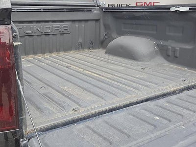 2016 Toyota Tundra Limited 5.7L V8