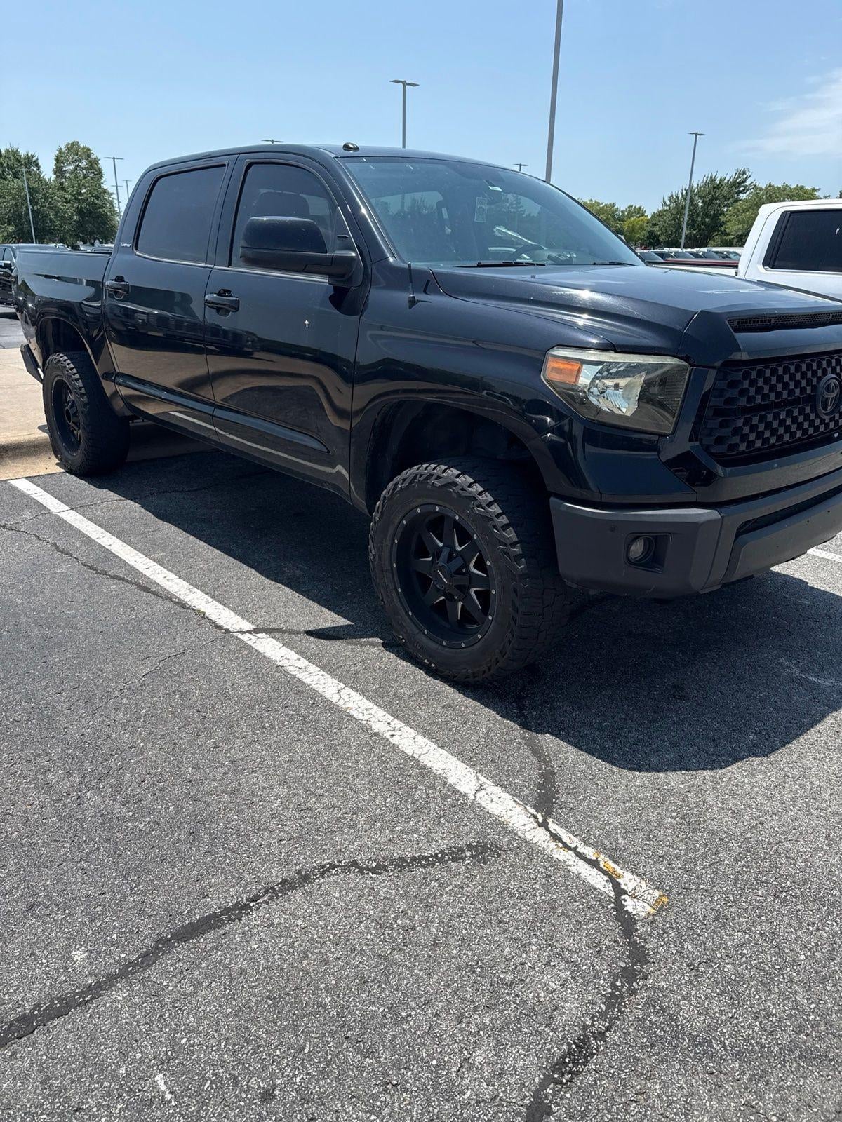 2016 Toyota Tundra 4WD Truck LTD