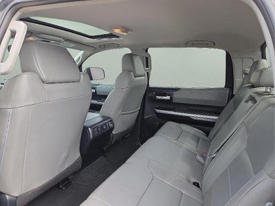 2016 Toyota Tundra Limited 5.7L V8