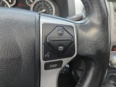 2016 Toyota Tundra Limited 5.7L V8
