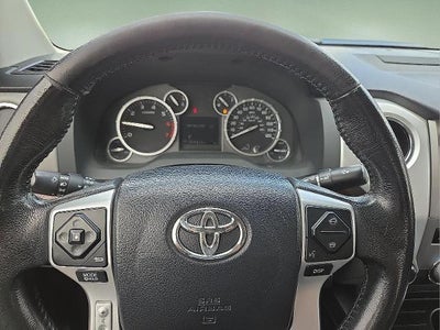2016 Toyota Tundra Limited 5.7L V8