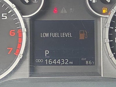 2016 Toyota Tundra Limited 5.7L V8