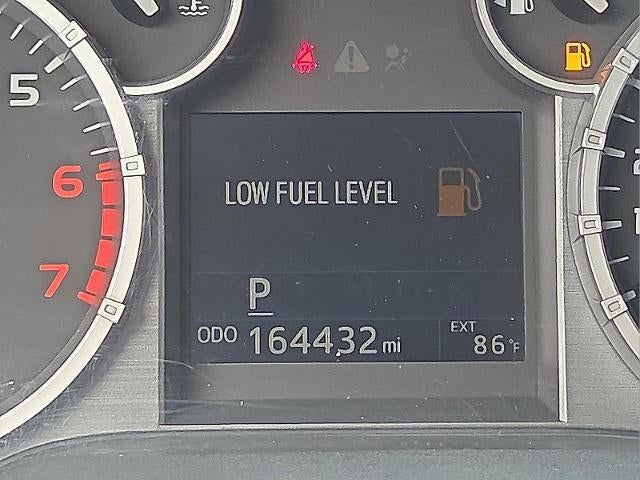 2016 Toyota Tundra Limited 5.7L V8
