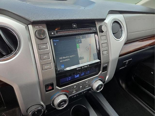 2016 Toyota Tundra Limited 5.7L V8