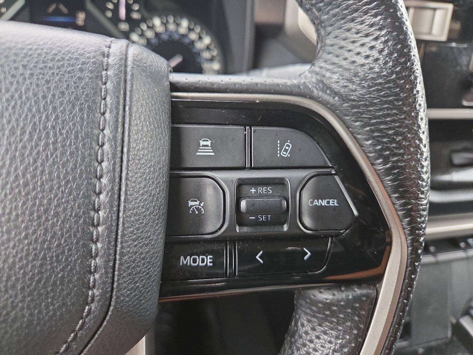 2023 Toyota Tundra SR5