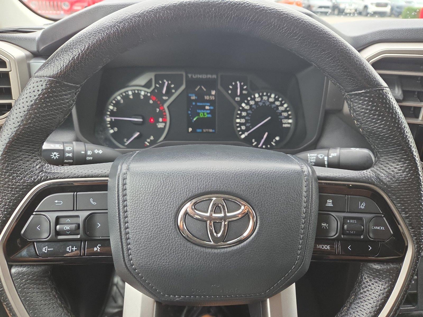 2023 Toyota Tundra SR5