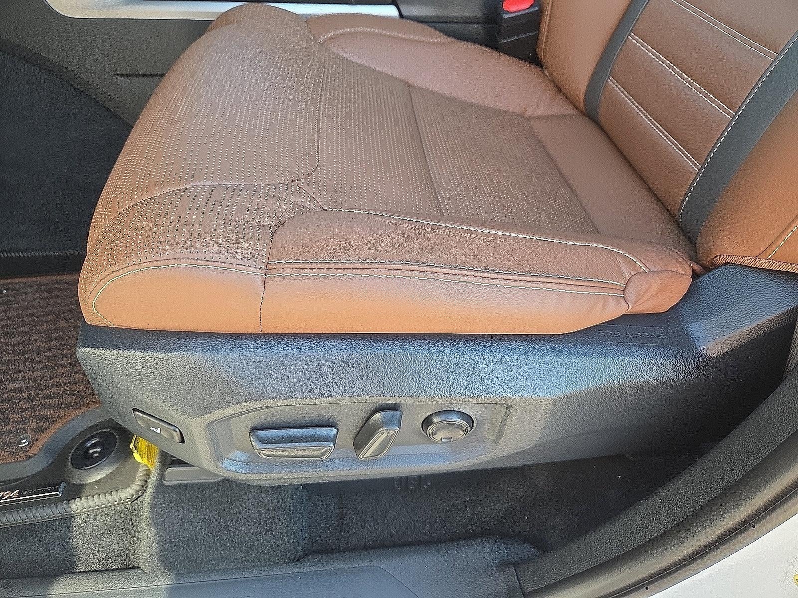 2026 Toyota Tundra 1794 Edition CrewMax 5.5' Bed