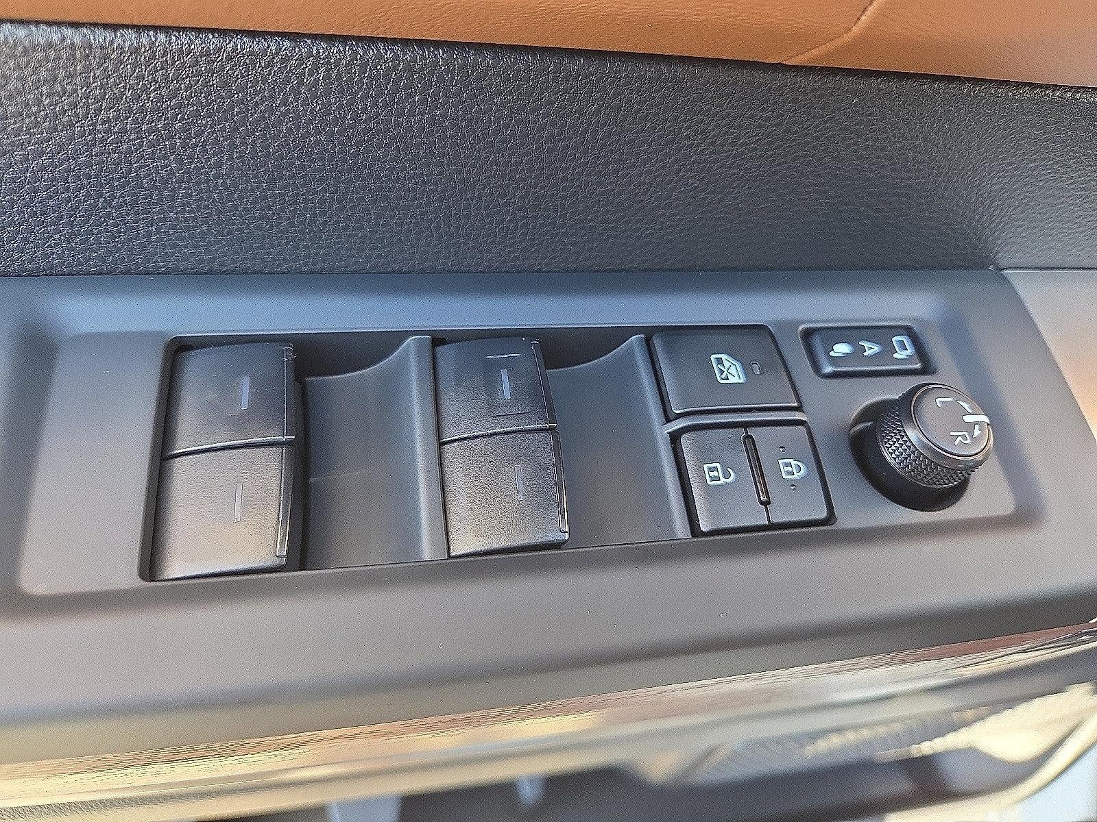 2026 Toyota Tundra 1794 Edition CrewMax 5.5' Bed