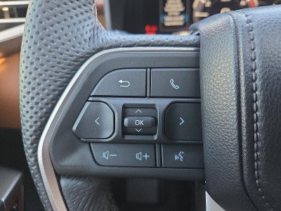 2026 Toyota Tundra 1794 Edition CrewMax 5.5' Bed