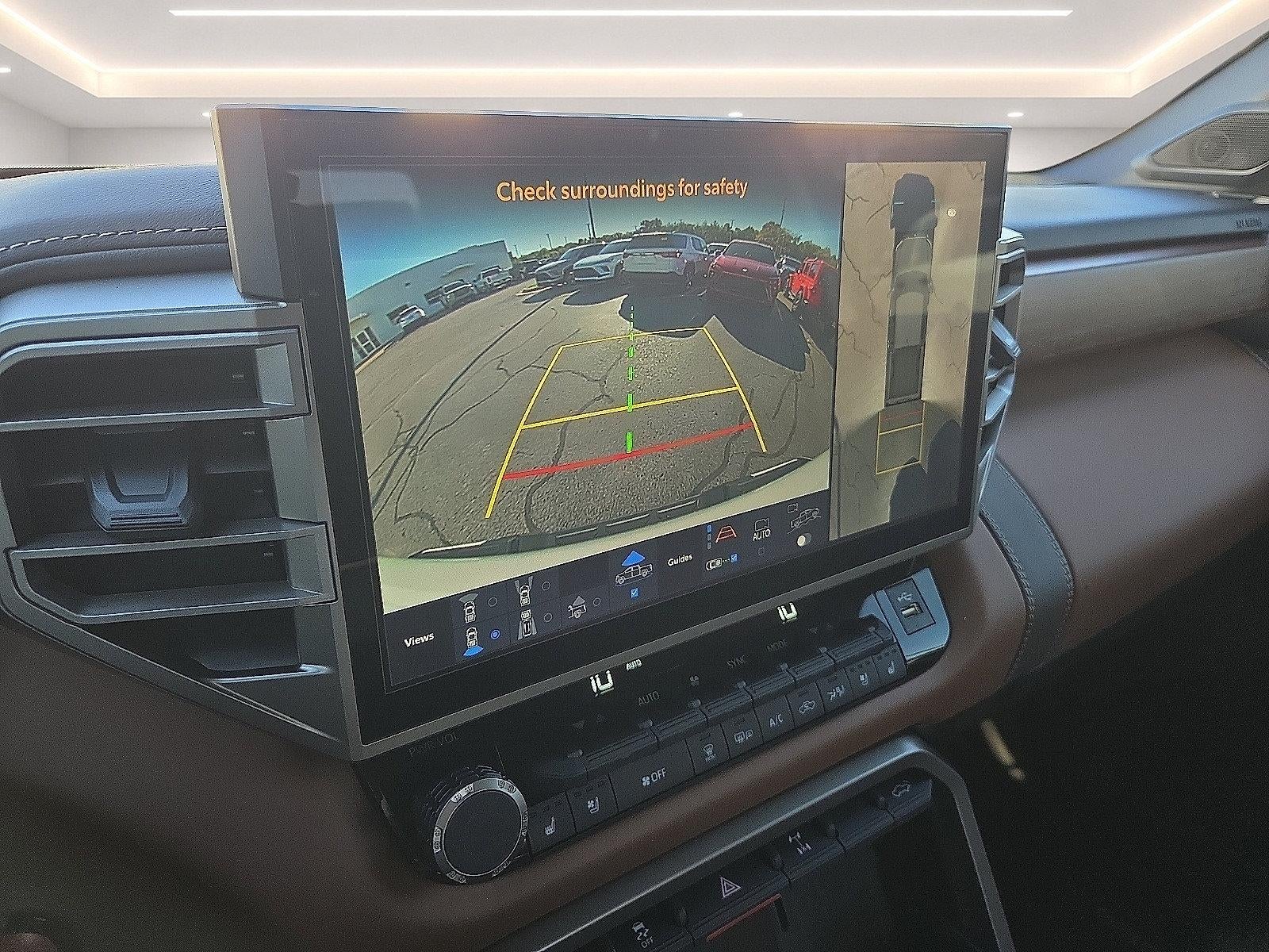 2026 Toyota Tundra 1794 Edition CrewMax 5.5' Bed