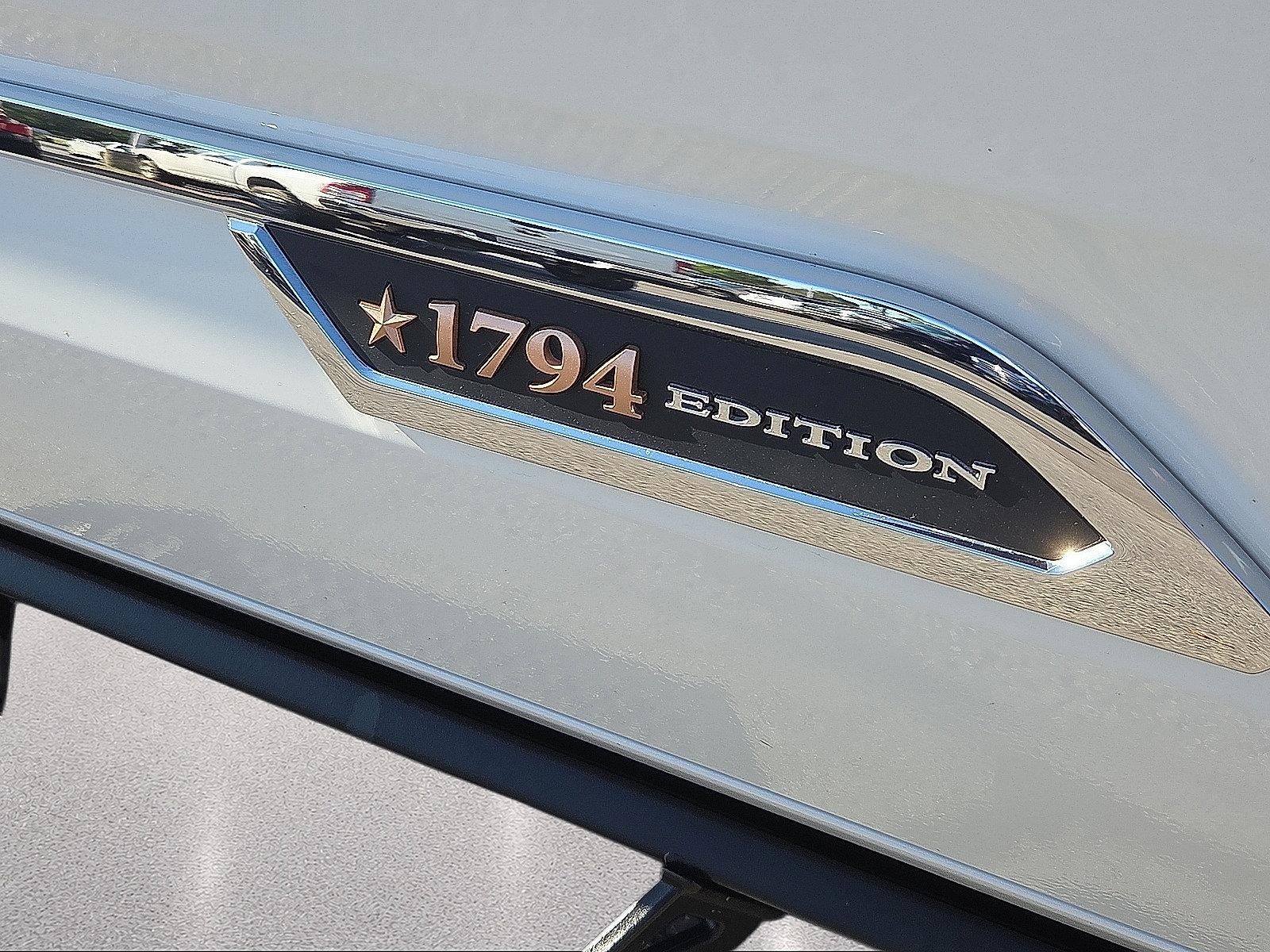 2026 Toyota Tundra 1794 Edition CrewMax 5.5' Bed