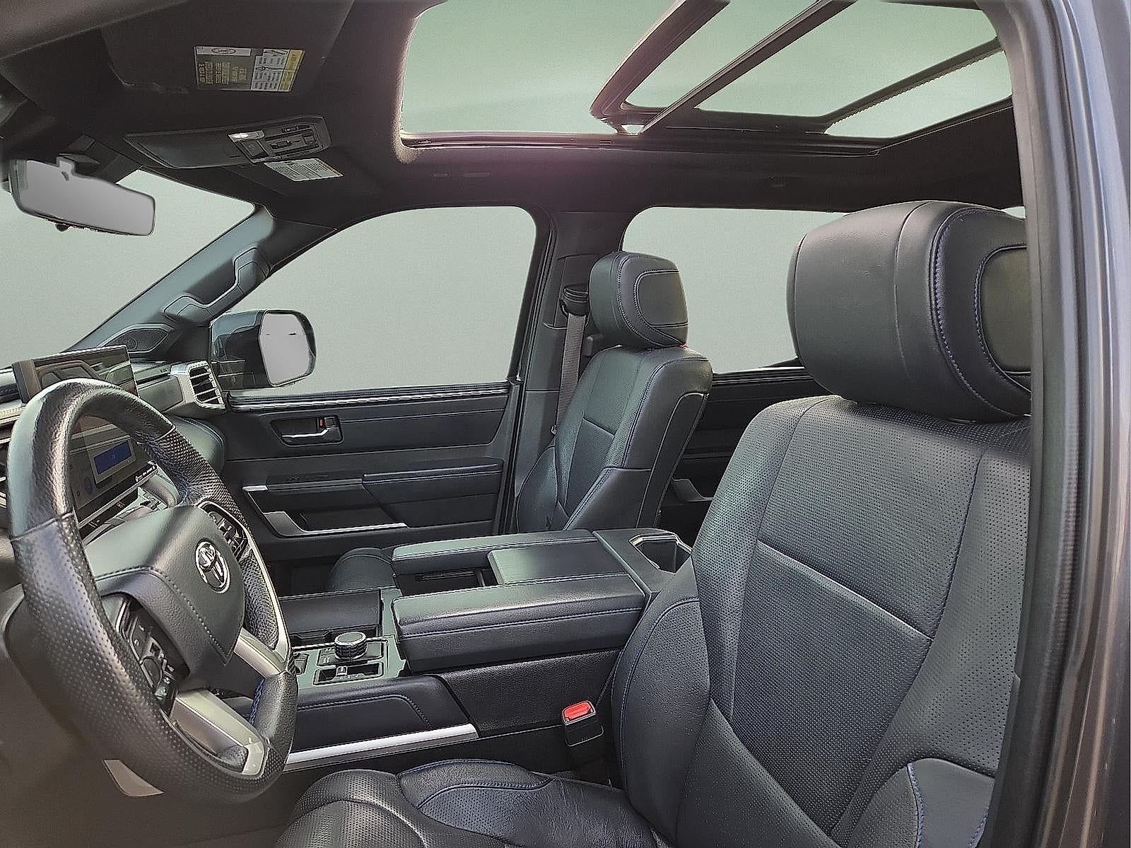 2022 Toyota Tundra 4WD Platinum