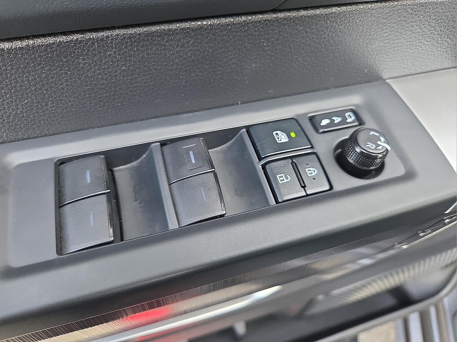 2022 Toyota Tundra 4WD Platinum