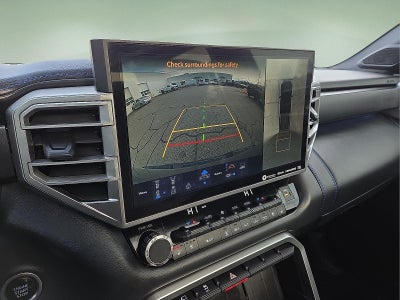 2022 Toyota Tundra 4WD Platinum