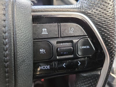 2022 Toyota Tundra 4WD Platinum