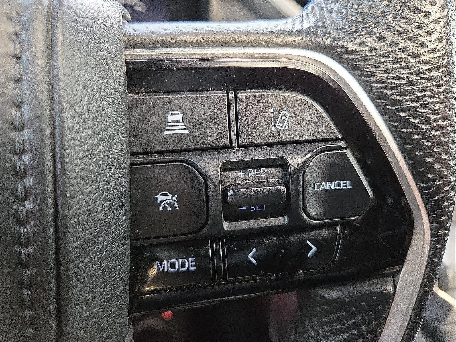 2022 Toyota Tundra 4WD Platinum