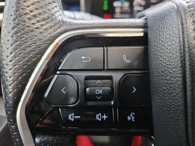 2022 Toyota Tundra 4WD Platinum