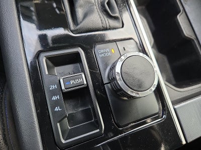 2022 Toyota Tundra 4WD Platinum