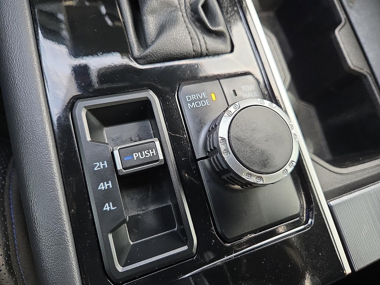 2022 Toyota Tundra 4WD Platinum