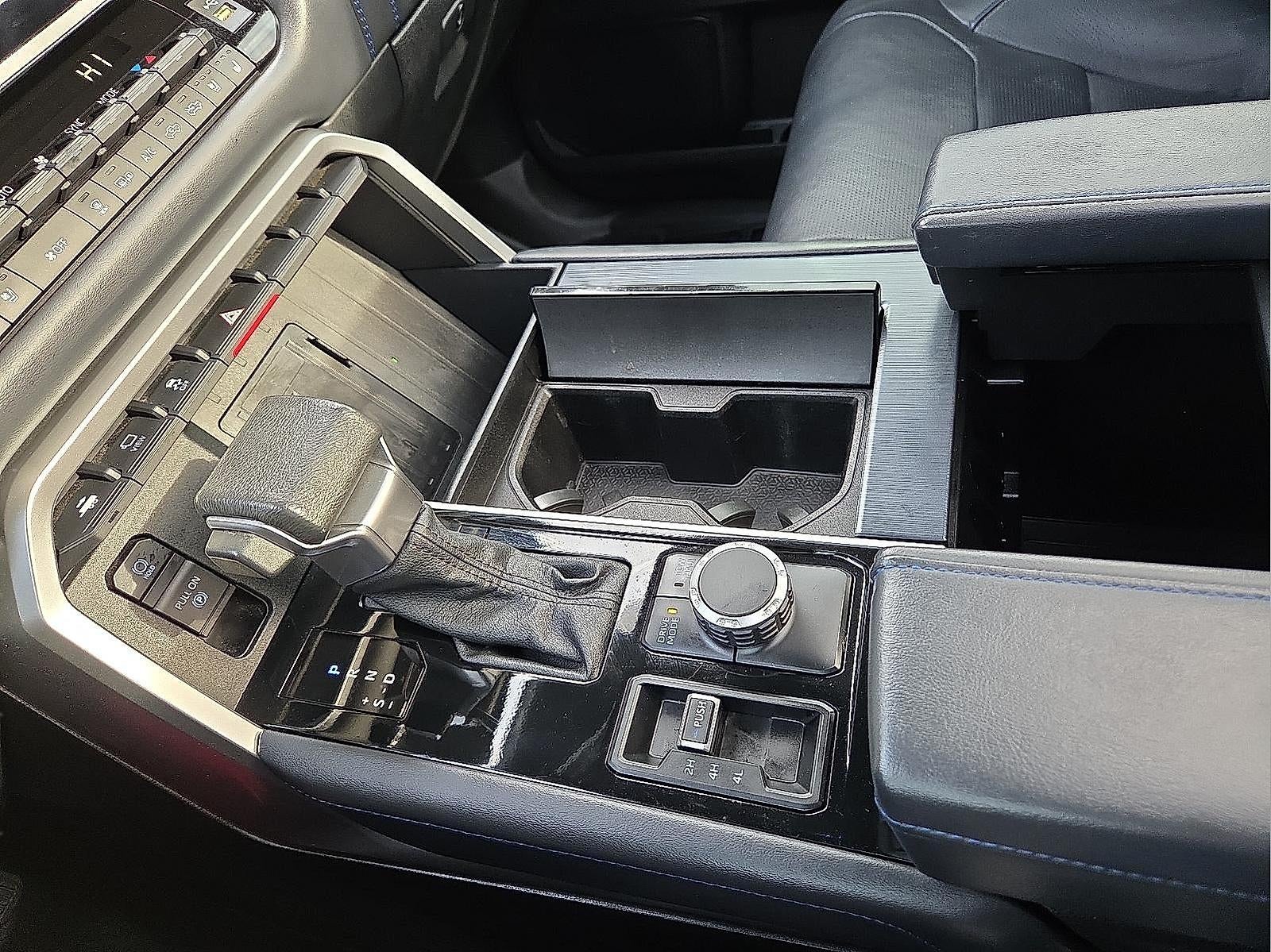 2022 Toyota Tundra 4WD Platinum