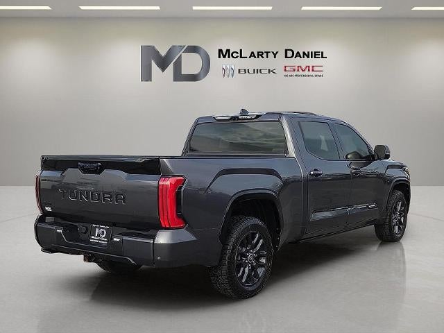 2022 Toyota Tundra 4WD Platinum