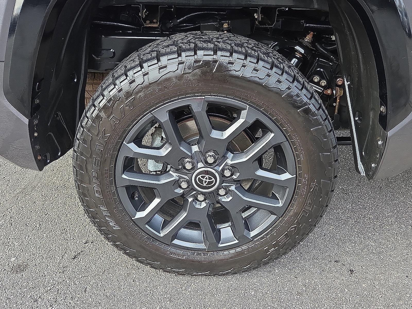 2022 Toyota Tundra 4WD Platinum