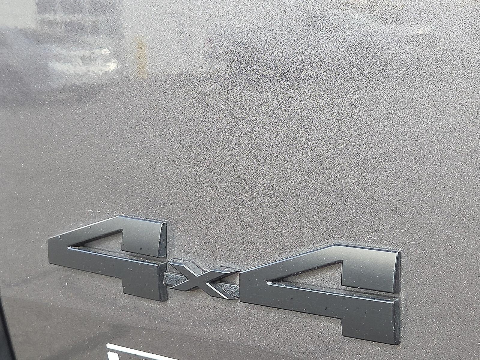 2022 Toyota Tundra 4WD Platinum