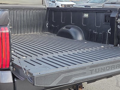 2022 Toyota Tundra 4WD Platinum