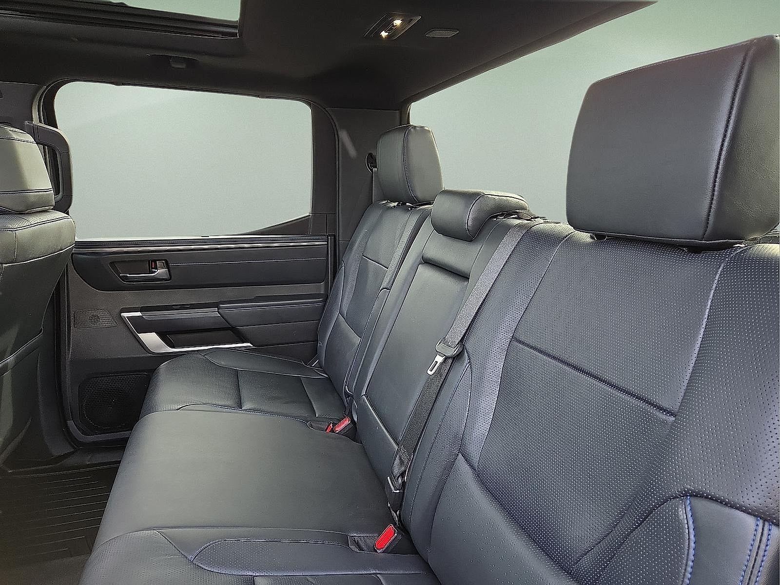 2022 Toyota Tundra 4WD Platinum