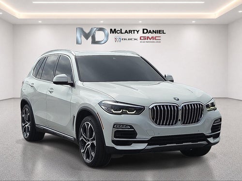2020 BMW X5 sDrive40i