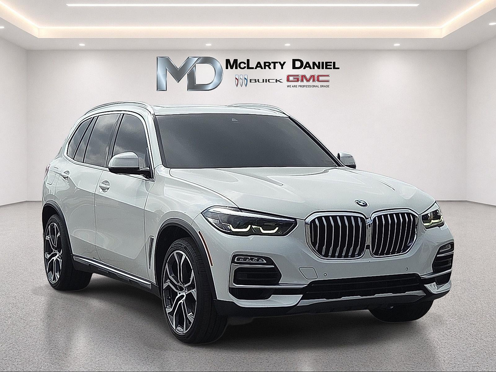 2020 BMW X5 sDrive40i