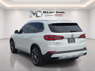 2020 BMW X5 sDrive40i