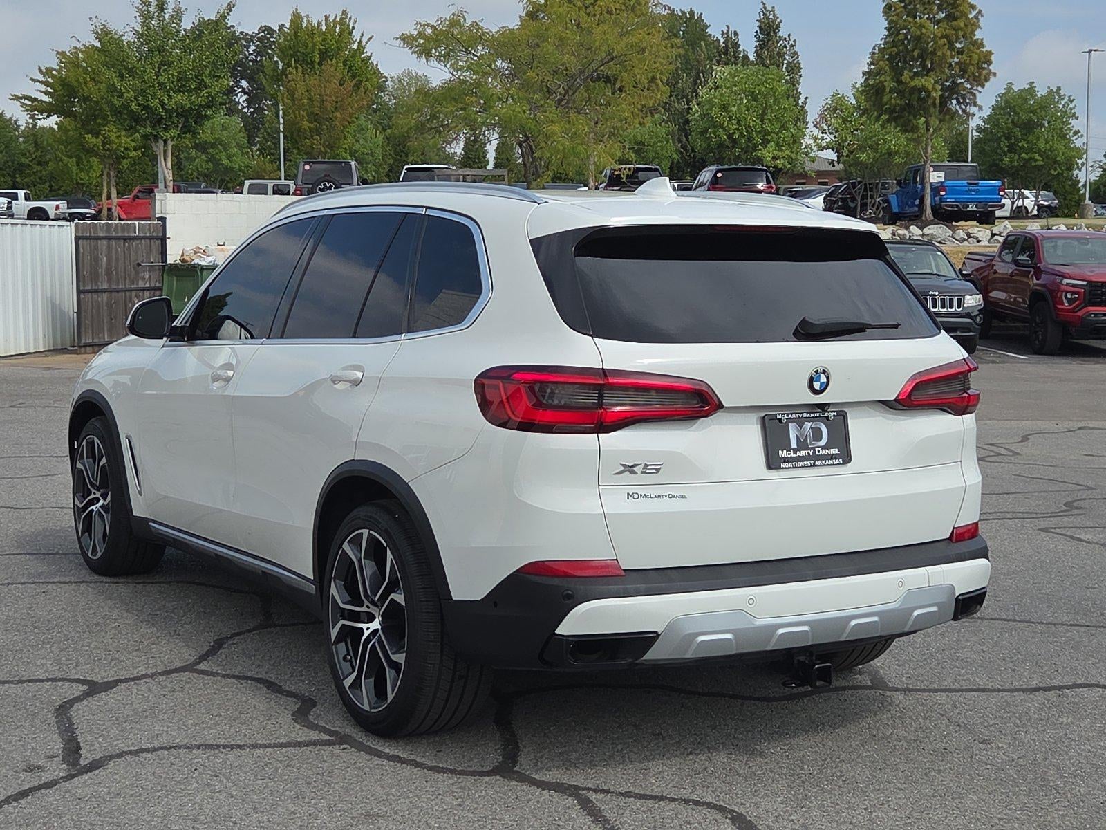2020 BMW X5 sDrive40i