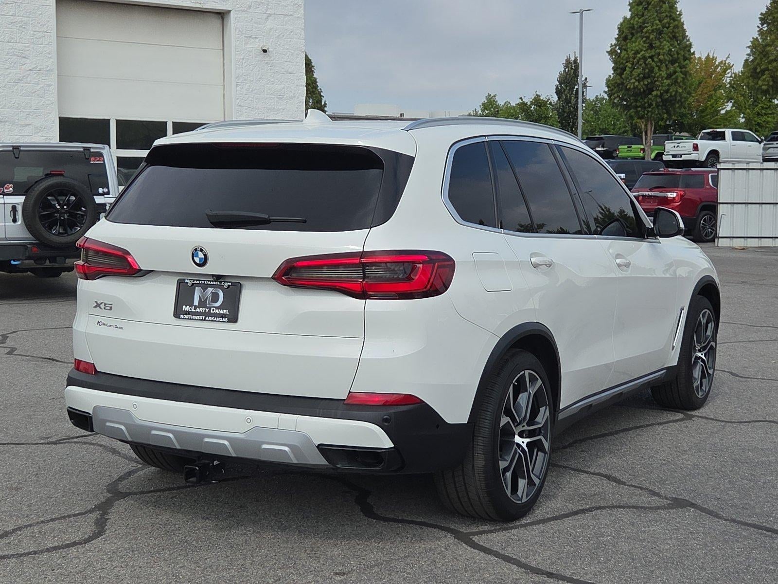 2020 BMW X5 sDrive40i