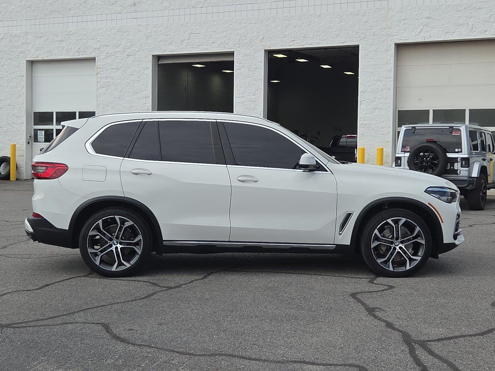 2020 BMW X5 sDrive40i