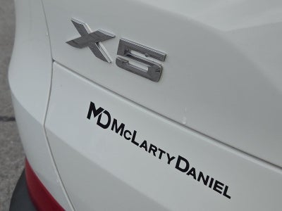 2020 BMW X5 sDrive40i