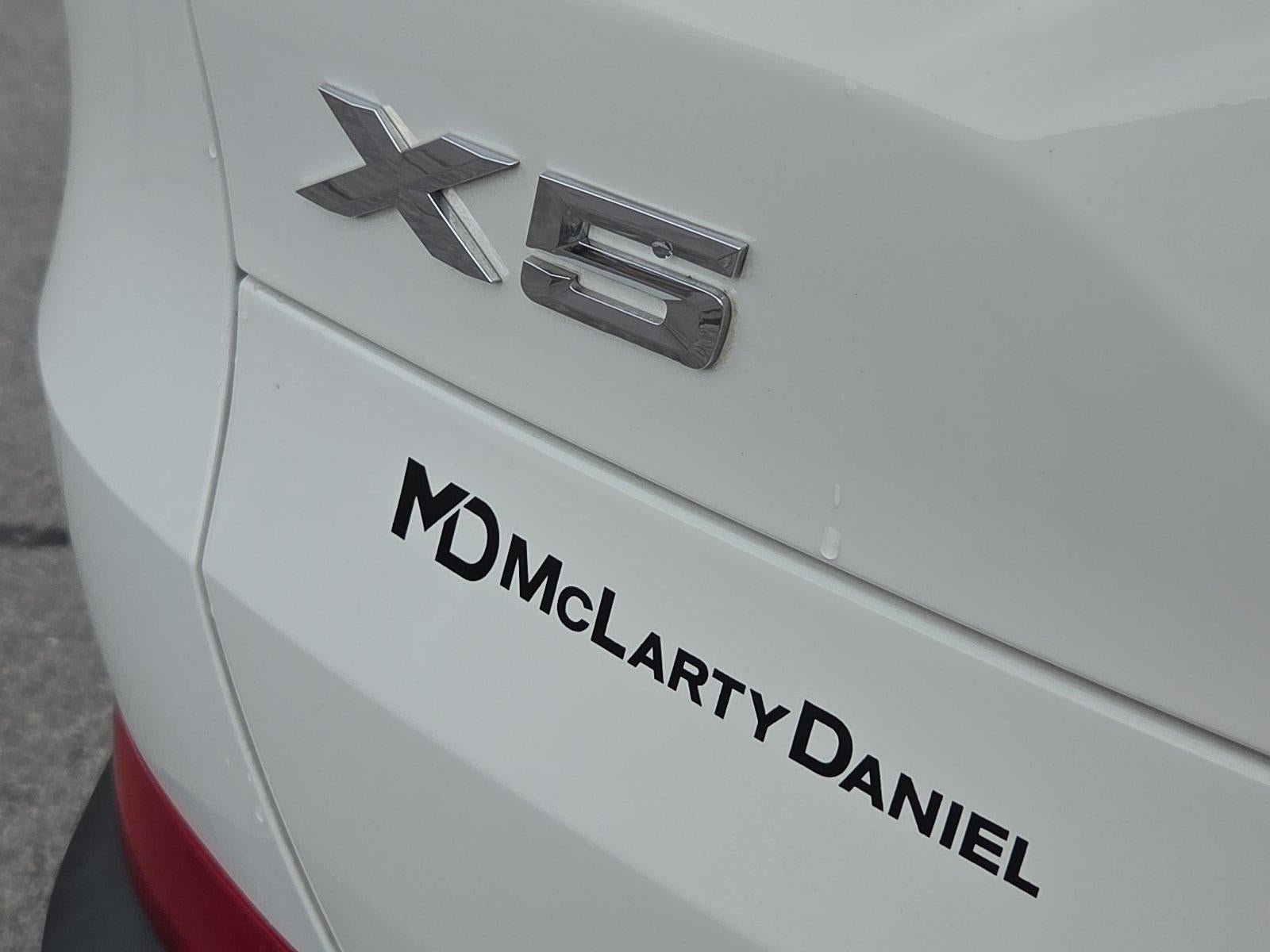2020 BMW X5 sDrive40i