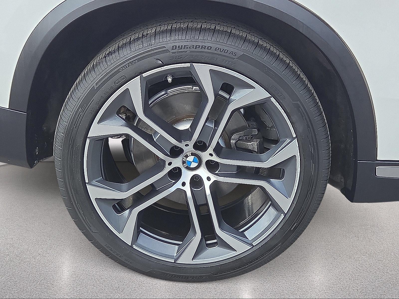2020 BMW X5 sDrive40i