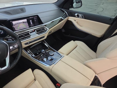 2020 BMW X5 sDrive40i