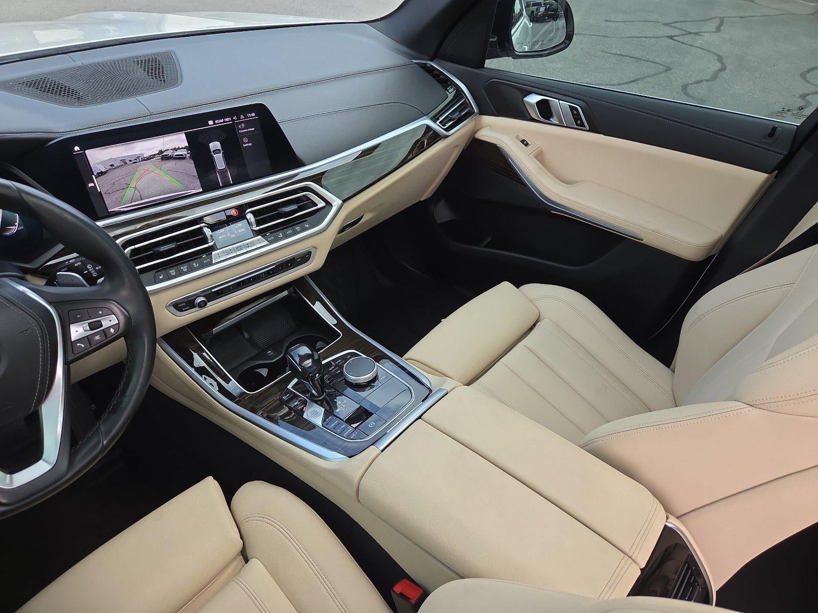 2020 BMW X5 sDrive40i